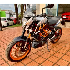 Ktm Duke 390