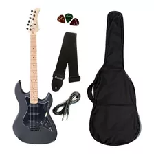 Kit Guitarra Strato Strinberg Sts100 Cores +brinde Oferta