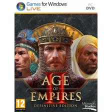 Age Of Empires 2 Definitive Edition Pc Computador