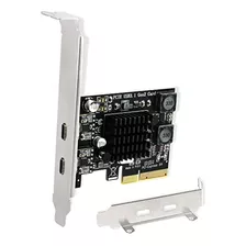 Febsmart 2x 10gbps Velocidad Máxima Usb-c Puertos Pcie Usb 3