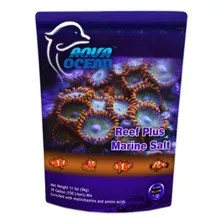 Sal Acuario Marino Bolsa 5 Kilos Aqua Ocean Premium Reef