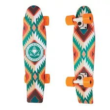 Patineta Aluminati Skateboards Goby Tatonka Skateboard 