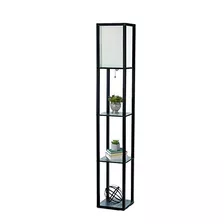 Diseños Simples Inicio Lf1014-blk Etagere Organizador Del Al