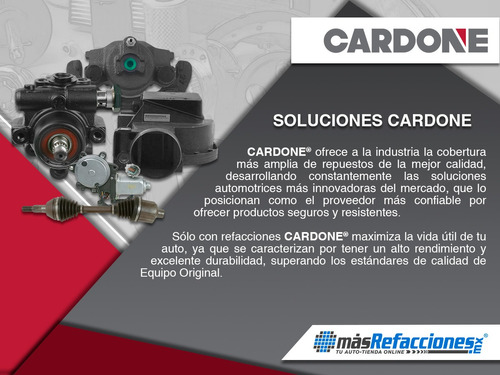 Filtro Hidrulico Direccin 5/8 Cardone Lexus Lx470 98-07 Foto 7