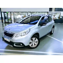 Peugeot 2008 Allure 1.6 2018 Unico Dueño Buen Estado (eo)