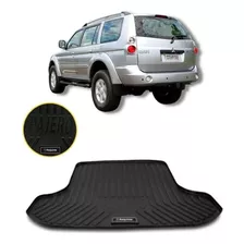 Protetor Bandeja Porta-malas Pajero Sport 2010 2011 Pvc