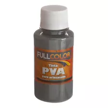 Tinta Frasco Fullcolor Pva 100 Ml Colors Cor Cinza Sombra