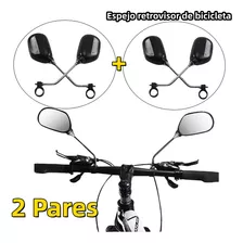 Espejo Retrovisor / Reflector Para Motocicleta / Bicicleta