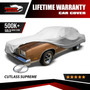 Pijama Oldsmobile Cutlass Supreme 2 Puertas 1968-1972 - Oldsmobile Cutlass Supreme