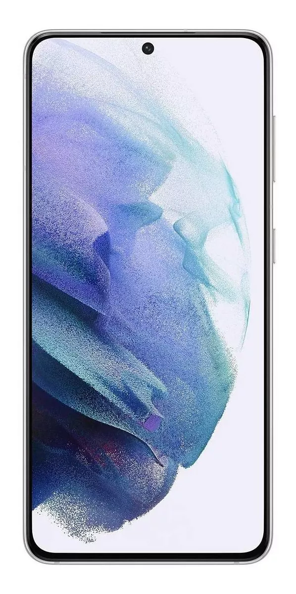 Samsung Galaxy S21 5g 128 Gb Branco 8 Gb Ram