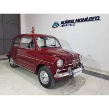 Fiat 600 E 1966 