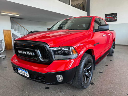 Ram 1500 2017 5.7 Laramie Atx V8