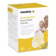 Repuesto Embudo Personalfit Flex 30 Mm Medela