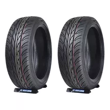 Set De 2 Llantas Sonar 235/45 R17 Sx1 Evo