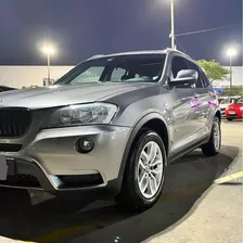 Bmw X3 2012 3.0 X3 Xdrive 28i Executive 258cv