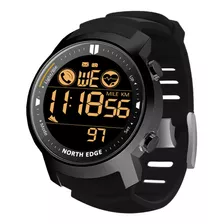 Reloj Inteligente Ritmo Cardíaco Impermeable Natación