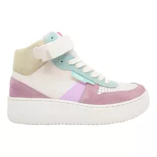 Reef Ranger High Lila / Aqua Zapatilla Mujer