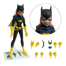 Boneco Batman Animated Series Batgirl Dc Collectibles