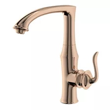 Misturador Torneira Monocomando St Claire Rose Gold