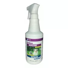 Repelente Perro/gato /mascota Uso Exterior 500ml Hagen