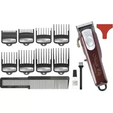 Maquininha De Cortar Cabelo Profissional Wahl Bivolt 110/220