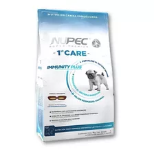 Alimento Nupec Nutrición Especializada 1st Care Para Perro Cachorro Todos Los Tamaños Sabor Mix En Bolsa De 8kg