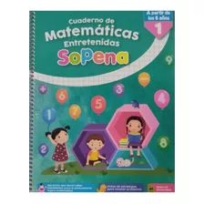 Matematicas Entretenidas 1 Sopena (6 Años)