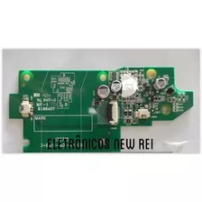  Placa Controladora Retrátil Dvd Pósitron Sp6300/sp6700