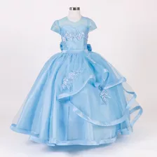 Vestido De Niña Modelo 772