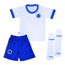 Uniforme Infantil Cruzeiro Artilheiro Oficial