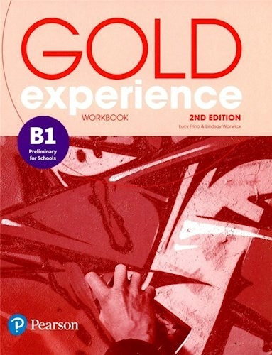 Gold Experience B1 Workbook Pearson [b1 Preliminary For Sch