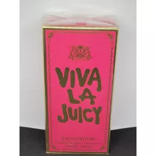 Perfume Viva La Juicy Dama Edp 100ml Garantizado Envio Grati