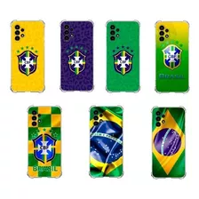 Capinha Para Celular Personalizada Copa Do Mundo 2022 Brasil