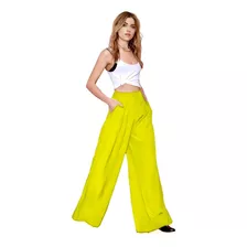 Pantalon Olgado Casual De Moda Para Mujer /42