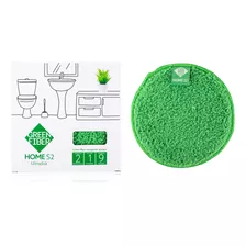 Green Fiber Home S2 Involver Disk , Verde