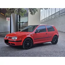 Volkswagen Golf Confortline Tdi At 3 Ptas 2002