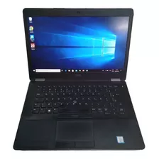 Notebook Dell Latitude E7470 I5 6300 8gb Ram 512gb Ssd Hdmi