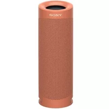 Sony Coral Red Xb23 Extra Bass Portable Bluetooth Speaker 