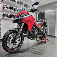 Multistrada V2 S Entrega Inmediata Rojo 2024 Ducati Rosario