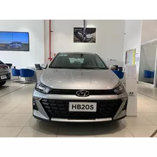 Hyundai Hb20s Hb20s Limited 1.0 12v Flex Mt5