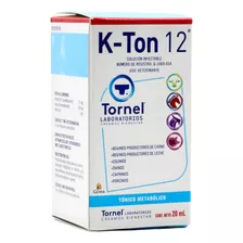 K-ton 12 20 Ml Tornel K Ton