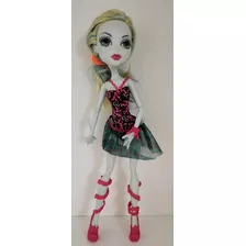 Lagoona Blue Boneca Monster High Dance Class Mattel 