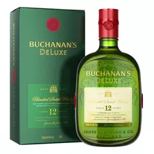 Buchanans Deluxe 12 Años 