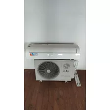 Aire Acondicionado LG Frio-calor Inverter