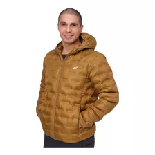 Chaqueta Térmica Hombre Vernet Oro Aparso