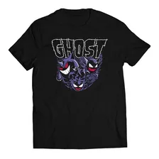 Polera Gamer Pokémon - Ghost Type