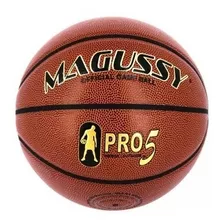 Bola Magussy Basquete Pro 5 1005 Mirim - Original