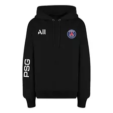 Blusa De Frio Moletom Infanto/juvenil Psg All 6ao16 Promocao