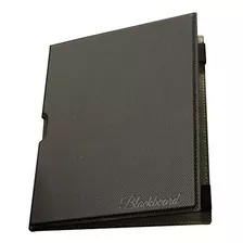 Estuche, Fundas Blandas P Cubierta Negro Folio De Protección