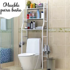 Mueble Organizador Rack Para Baño